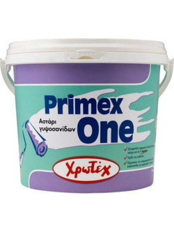 Χρωτέχ Primex One Ακρυλικό Αστάρι Νερού 0.75lt