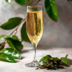 ALTHAUS Sparkling Tea - Premium Αφρώδες Τσάι Χωρίς Αλκοόλ 750ml