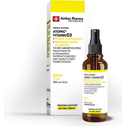 Amhes Atomic Vitamin D3 30ml