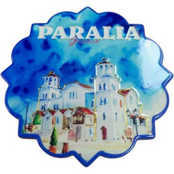 Σουβέρ Souvenir - Paralia - Σετ 12pcs - 221409