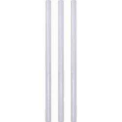 KWB Ράβδοι Σιλικόνης 538955 Διάφανο 7mm 24τμχ