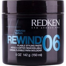 Redken Rewind 06 Styling Paste Μαλλιών 150ml