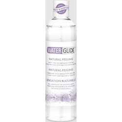 Waterglide Natural Feeling Λιπαντικό Gel Νερού Κόλπου & Πρωκτού 300ml