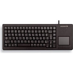 Cherry XS Black Πληκτρολόγιο με TouchPad G84-5500LUMEU-2