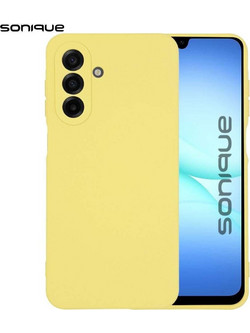 Sonique My Colors Θήκη Samsung Galaxy A17 4G / 5G / A18 4G / 5G Yellow