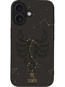 Sonique Zodiac Series Scorpio Θήκη (iPhone 16)