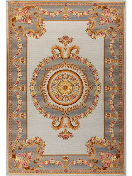 Tzikas Carpets Χαλί Battu 01025-106 Πολύχρωμο 160x230 Τζήκας Carpets