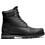 Timberland Radford Warm Lined Ανδρικά Αρβυλάκια Δερμάτινα Μαύρα Αδιάβροχα με Γούνα TB0A28HG001