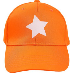 Καπέλο Jockey Πορτοκαλί 14-2601-030O