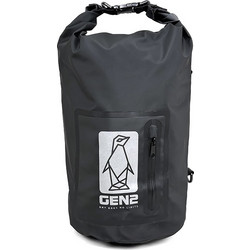 Σακίδιο GEN2 IPX6 Roll top dry bag 25lt μαύρο