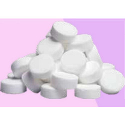 Chemical Tablets
