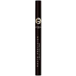 L'Oreal Paris Infaillible Haute Precision Eyeliner Υγρό Eyeliner 1ml - 020 Brun Leather