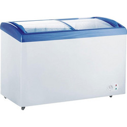 CROWN CHF330 ICE Καταψύκτης Οριζόντιος Λευκός 328lt