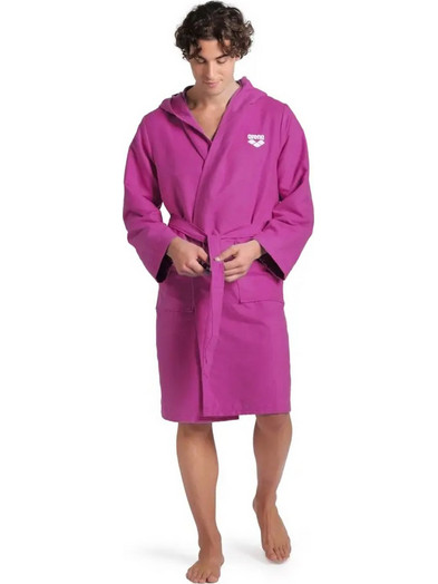 ARENA COMPACT MICROFIBER ROBE 009034-910 Φούξια