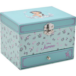 Disney Princess Jasmine musical jewellery box