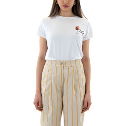 CAMPARI PRINT T-SHIRT WOMEN MATCHBOX