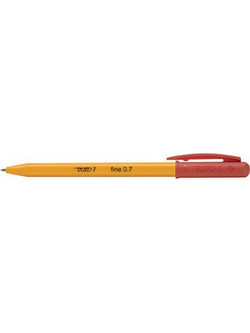 Giotto Tratto Στυλό Διαρκείας 0.7mm Κόκκινο