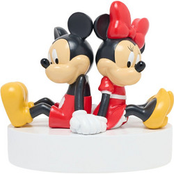 Disney Mickey & Minnie money bank
