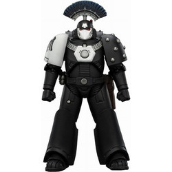 JOY TOY Warhammer 40000 Raven Guard MkVI Tactical Sergeant 12cm