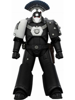 JOY TOY Warhammer 40000 Raven Guard MkVI Tactical Sergeant 12cm