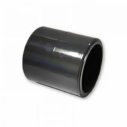 Cepex Μούφα Κολλητή PVC Φ 50 mm