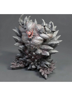 Φιγούρα Devastator Batman Bust 3D 3D εκτυπωμένη