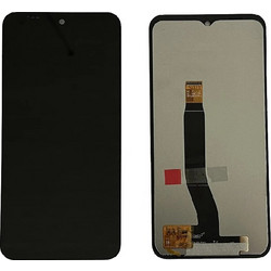 Οθόνη & Touch Panel Cubot King Kong AX (BLACK)