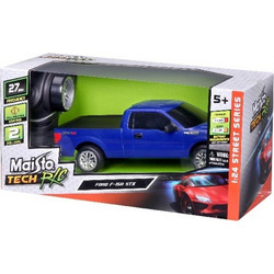 Maisto Tech Street Τηλεκατευθυνόμενο Αυτοκίνητο Ford F-150 STX 1:24
