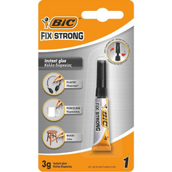 Bic Κόλλα Στιγμής FIX STRONG 3gr (9290893)