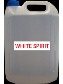 WHITE SPIRIT 4LT