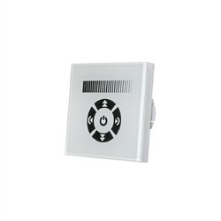 DIMMER DC ΑΦΗΣ ΧΩΝΕΥΤΟ ΛΕΥΚΟ ΓΙΑ ΤΑΙΝΙΕΣ ΜΟΝΟΧΡΩΜΕΣ 12/24VDC 8A (96W/192W) ADELEQ - 30-3380