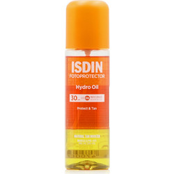 Isdin Fotoprotector Hydro Αντηλιακό Spray Σώματος SPF30 200ml