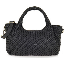 Philippe Lang W639H001918W Τσάντα Ώμου Black 4426598