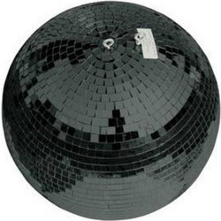 EUROLITE ΜΠΑΛΑ ΚΑΘΡΕΠΤΟΥ 50CM BLACK MIRROR BALL 50 BLK