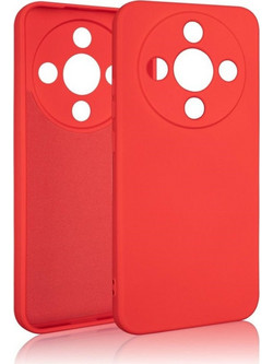Beline Silicone Θήκη (Honor Magic 8 Lite) Red