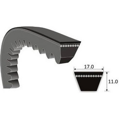 Λουρί Οδοντωτό 17 920 Bx 36,25 Goodyear