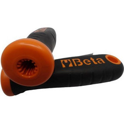 Λαβή Λίμας Πλαστική 11,0X 123mm (Πλακέ) 1719Bmr/2 (017190952) Beta