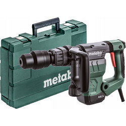 Metabo MH 5 6.00147.50 Κρουστικό Κατεδαφιστικό Πιστολέτο Ρεύματος 1100W Solo με SDS Max