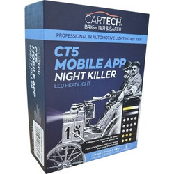 ΛΑΜΠΑ CARTECH H4 6500K