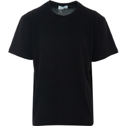 NINETEEN M T-SHIRT - 19126-1049-BLACK BLACK
