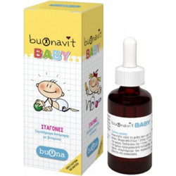Buona Buonavit Baby 20ml