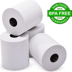 Χαρτοταινία σε Ρολό Θερμική 57x70mm (55m) Κούτα 60 Τεμαχίων BPA Free