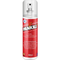 Δάφνη Pankill Spray Εντομοκτόνο 100ml