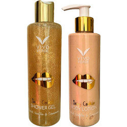 Vivo Verde Set Shimmer Sexy Cookie