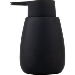 ESTIA ΑΝΤΛΙΑ ΣΑΠΟΥΝIOY FJORD SOFT ΚΕΡΑΜΙΚΗ 350ml ΜΑΥΡΟ