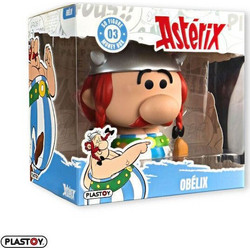 Plastoy Κουμπαράς Obelix 12εκ
