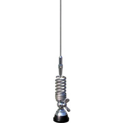 Albrecht SMA 47/135 S Κεραία Αυτοκινήτου VHF με Κέρδος 0/2dB (150.5cm)