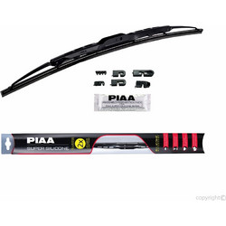 piaa 95030 Super Silicone Wiper 300mm / 12" Frame type U/J Hook applications only