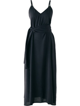 Φόρεμα Παραλίας Fressy 30 One Size Black Kentia