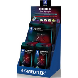 ΒΙΤΡΙΝΑ STAEDTLER NORIX ΚΡΑΓΙΟΝ ΞΥΛΙΝΑ